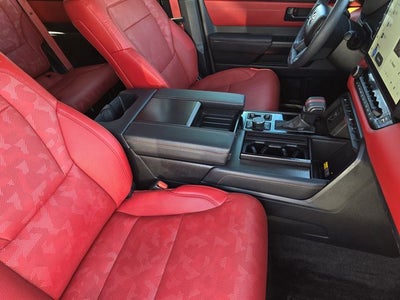 2026 Toyota Sequoia TRD Pro