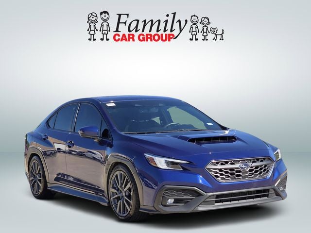 2023 Subaru WRX GT