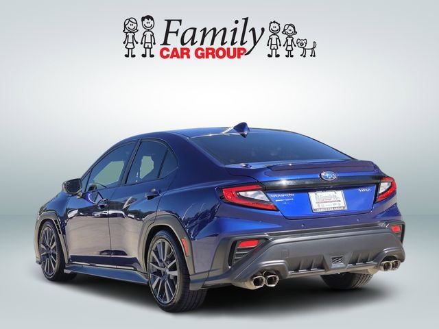 2023 Subaru WRX GT