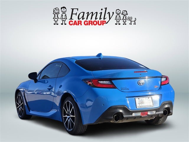 2022 Toyota GR86 Base