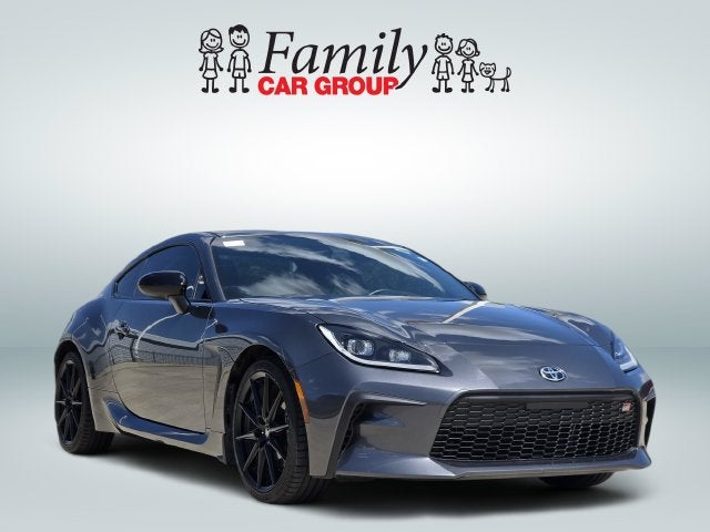 2023 Toyota GR86 Premium