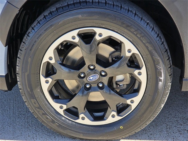 2021 Subaru Crosstrek Base