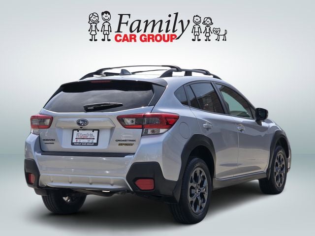 2022 Subaru Crosstrek Sport