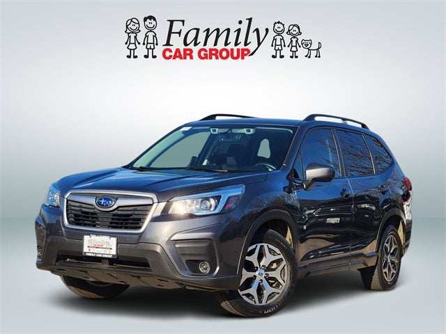 2020 Subaru Forester Premium Premium