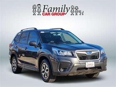 2020 Subaru Forester Premium Premium