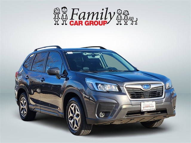 2020 Subaru Forester Premium Premium