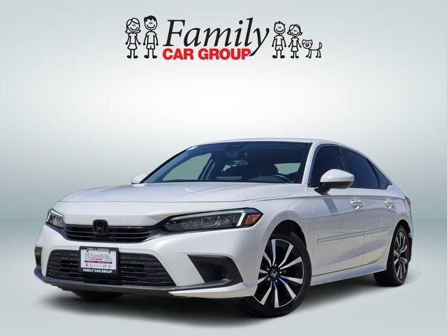 2022 Honda Civic EX