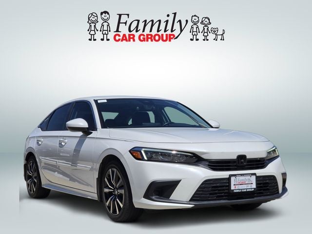 2022 Honda Civic EX