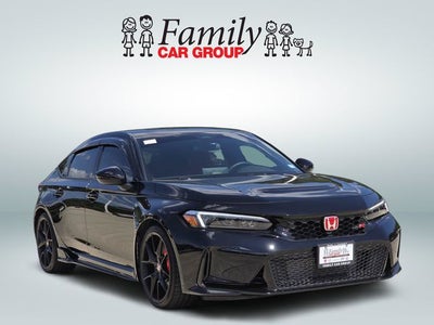 2025 Honda Civic Type R Manual