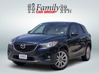 2015 Mazda Mazda CX-5 Grand Touring