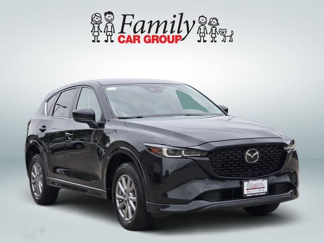 2024 Mazda Mazda CX-5 2.5 S Select Package