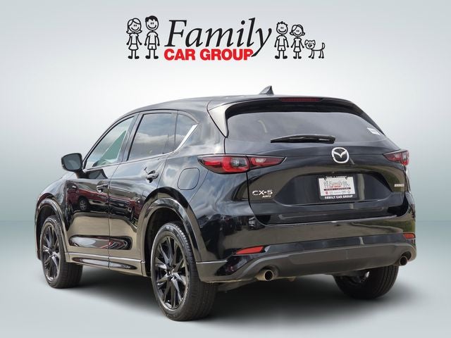 2024 Mazda Mazda CX-5 2.5 S Premium Package