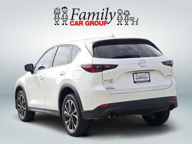 2022 Mazda Mazda CX-5 2.5 S Premium Package