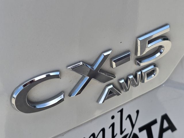2022 Mazda Mazda CX-5 2.5 S Premium Package