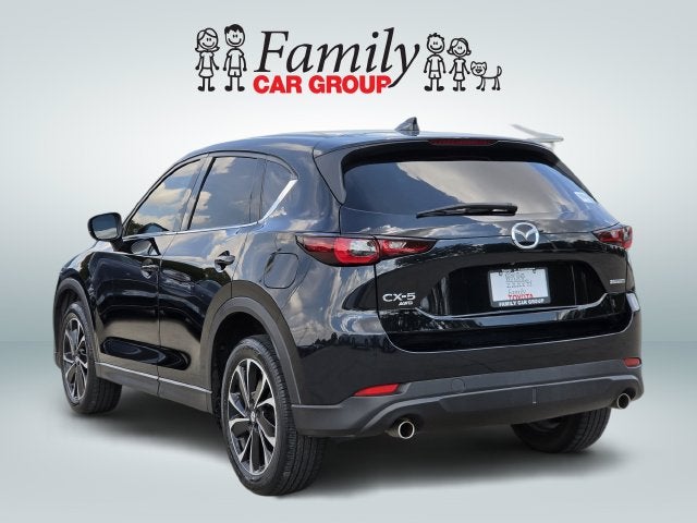 2023 Mazda Mazda CX-5 2.5 S Premium Plus Package