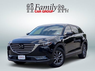 2021 Mazda Mazda CX-9 Touring