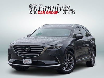 2021 Mazda Mazda CX-9 Grand Touring