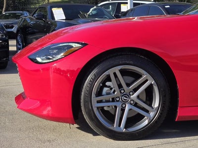 2025 Nissan Z Sport