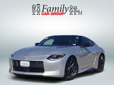 2024 Nissan Z Performance