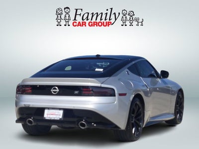 2024 Nissan Z Performance