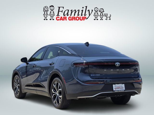 2026 Toyota Crown XLE