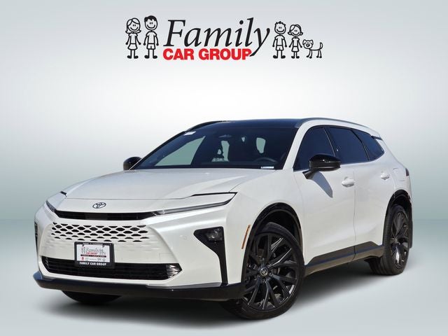 2025 Toyota Crown Signia Limited