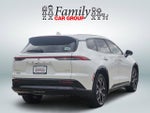 2025 Toyota Crown Signia XLE