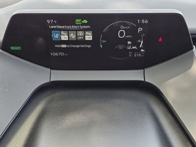 2024 Toyota Prius Prime SE
