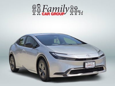 2024 Toyota Prius Prime SE