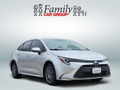 2024 Toyota Corolla Hybrid LE