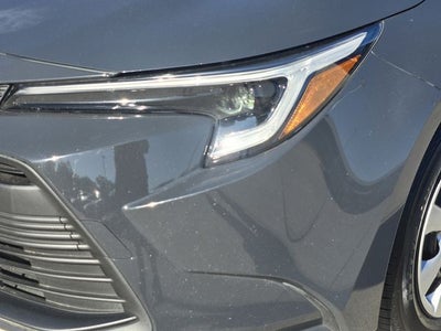 2023 Toyota Corolla Hybrid LE