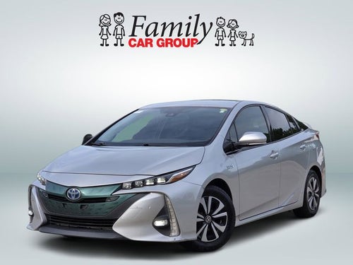 2019 Toyota Prius Prime Advanced