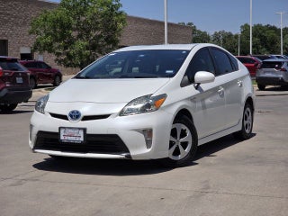 2015 Toyota Prius Two