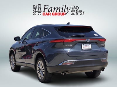 2023 Toyota Venza Limited