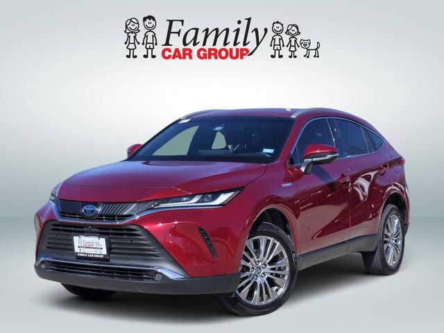 2021 Toyota Venza Limited