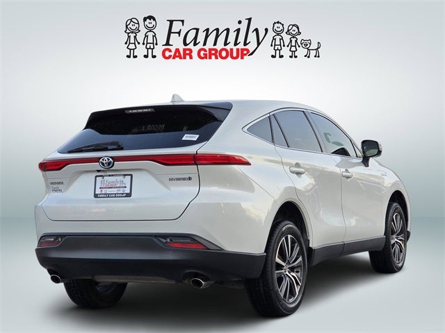 2021 Toyota Venza LE