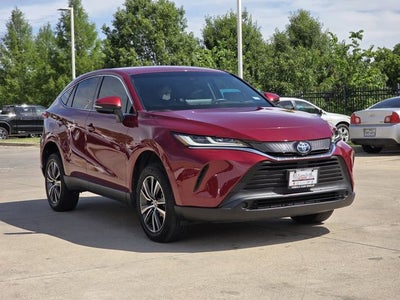 2023 Toyota Venza LE