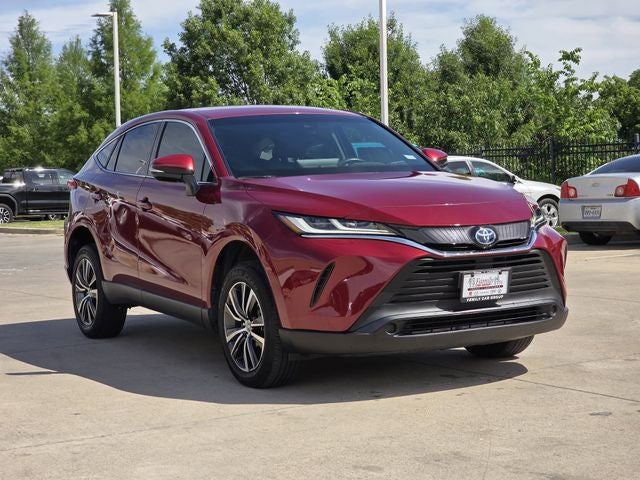 2023 Toyota Venza LE