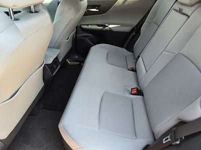 2023 Toyota Venza LE