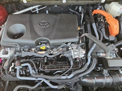 2023 Toyota Venza LE
