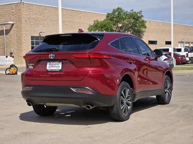 2023 Toyota Venza LE