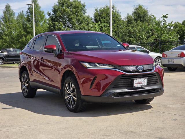 2023 Toyota Venza LE