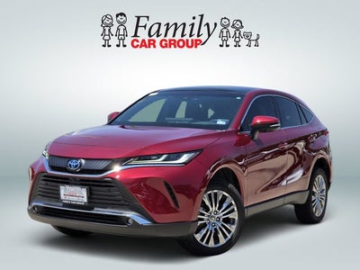 2023 Toyota Venza Limited