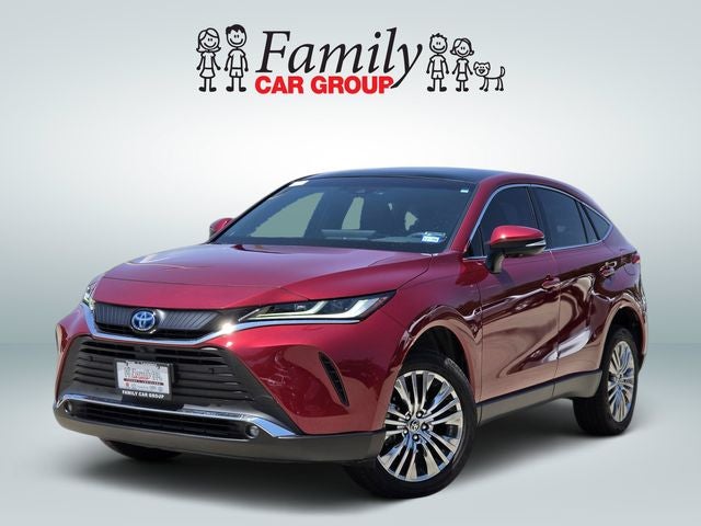 2023 Toyota Venza Limited