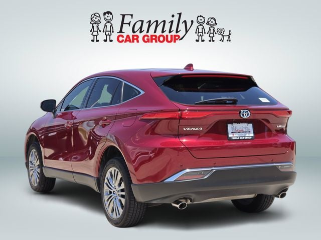 2023 Toyota Venza Limited
