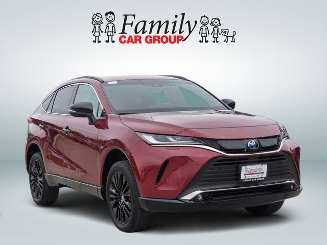 2023 Toyota Venza Nightshade