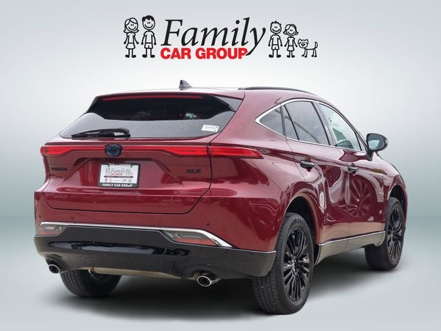 2023 Toyota Venza Nightshade