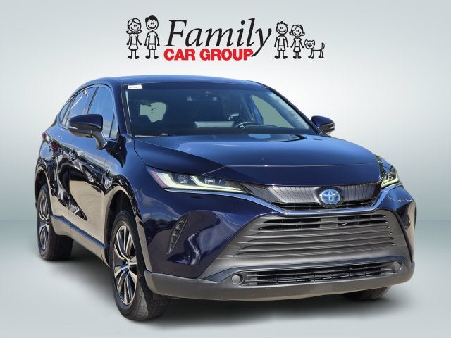 2024 Toyota Venza LE