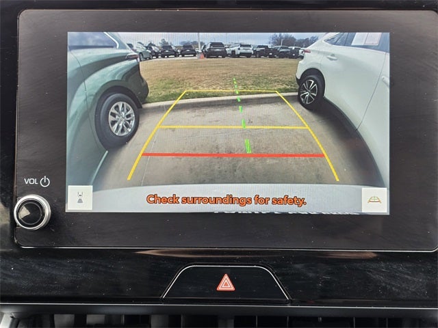 2023 Toyota Venza LE