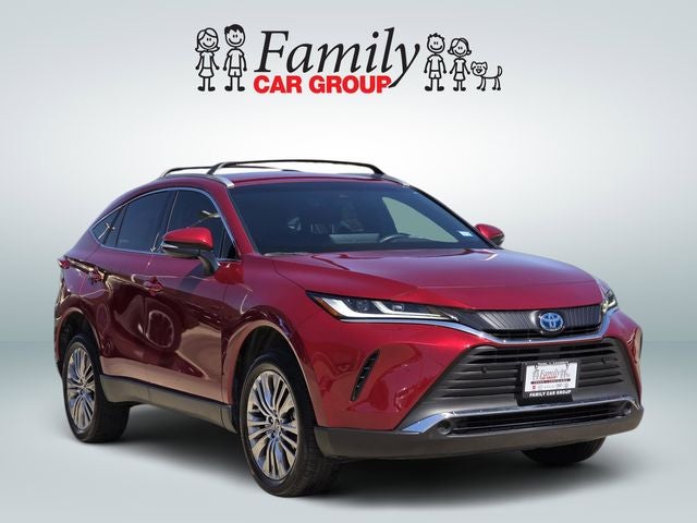 2022 Toyota Venza XLE